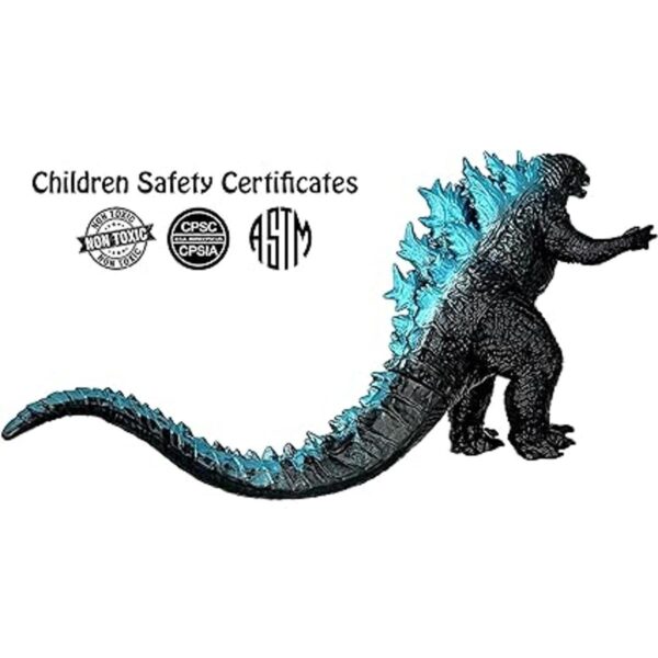 TwCare Godzilla vs. Kong Figura de acción de juguete_3