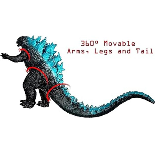 TwCare Godzilla vs. Kong Figura de acción de juguete_5
