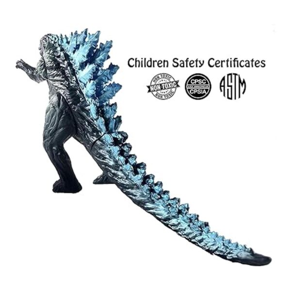 TwCare Juego de 2 juguetes Mecha Godzilla Earth_2