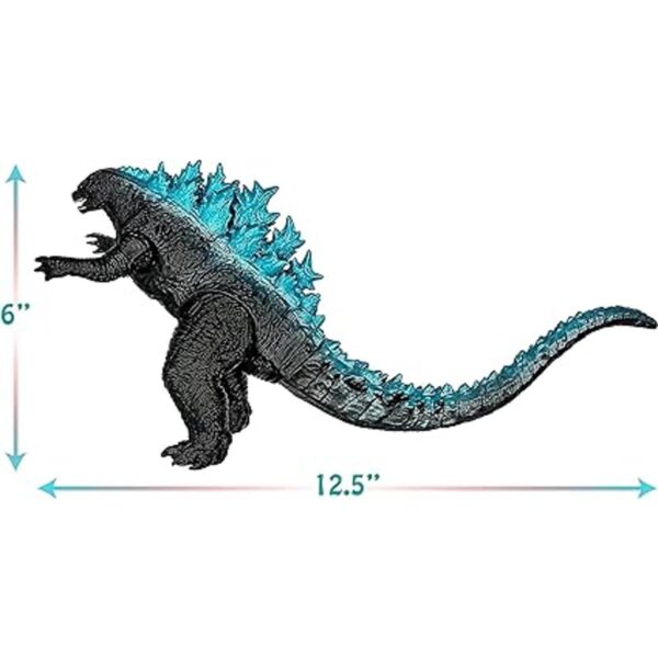 TwCare Godzilla vs. Kong Figura de acción de juguete_4