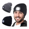 Tutuko Gorro LED con luz paquete de 2 regalos para_1