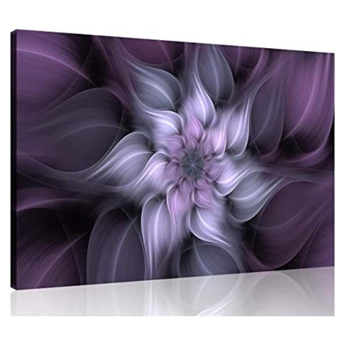 TutuBeer Bauhinia 1 panel de pintura al óleo sobre lienzo