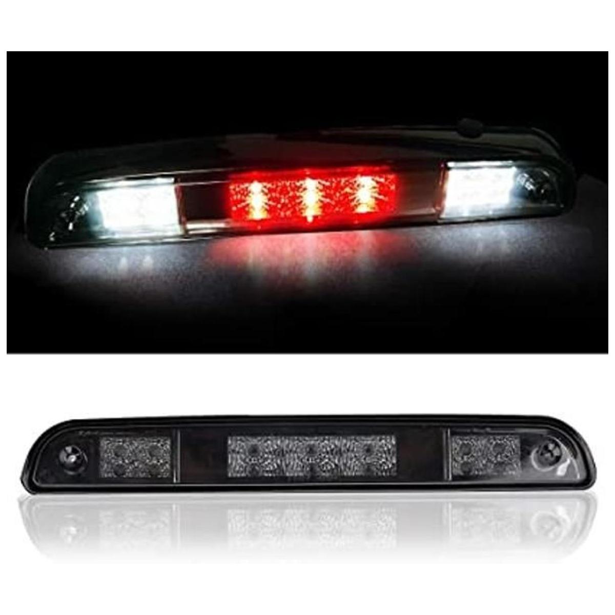 Luz de freno LED ahumada 3tercera luz de freno