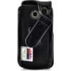 Turtleback Funda para LG Exalt LTE VN220 4G piel con_4