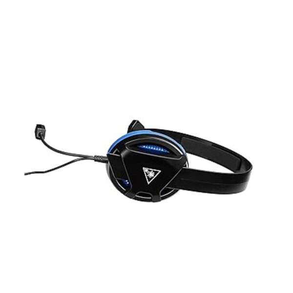 Turtle Beach Recon Chat PlayStation Headset PS5 PS4_3