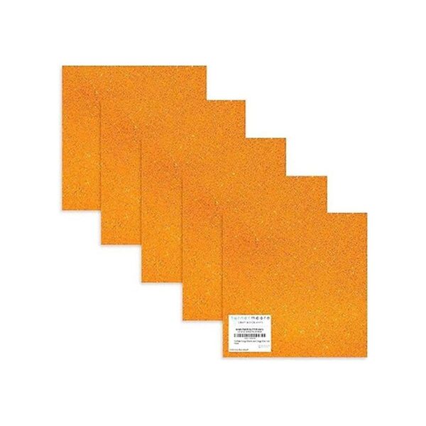 Turner Moore Vinilo con purpurina de 12.0 x 12.0 in