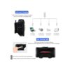 Tupwaid Linterna LED impermeable de 18000 lúmenes 8_5