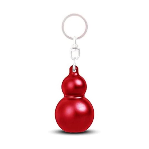 LIGHTFE Linterna Mini reflejo portátil llavero ornamento