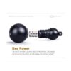 LIGHTFE Linterna Mini reflejo portátil llavero ornamento