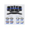 Tupwaid Linterna LED impermeable de 18000 lúmenes 8_3