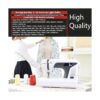 Dispensador de hielo para bombilla de refrigerador tambor_4