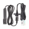 TuoLauthon Kit de control remoto manual con cable de 12 V