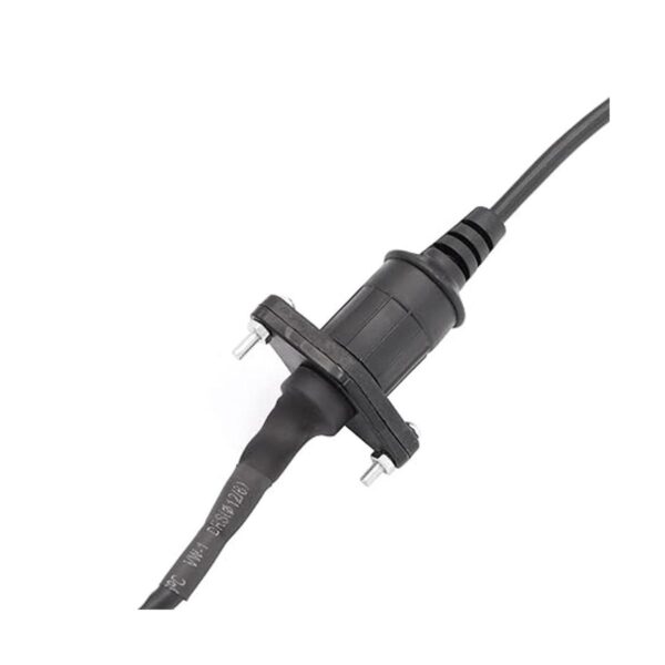 TuoLauthon Kit de control remoto manual con cable de 12 V