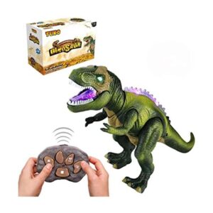 Tuko Jurassic World Juguetes de dinosaurio con iluminación_1