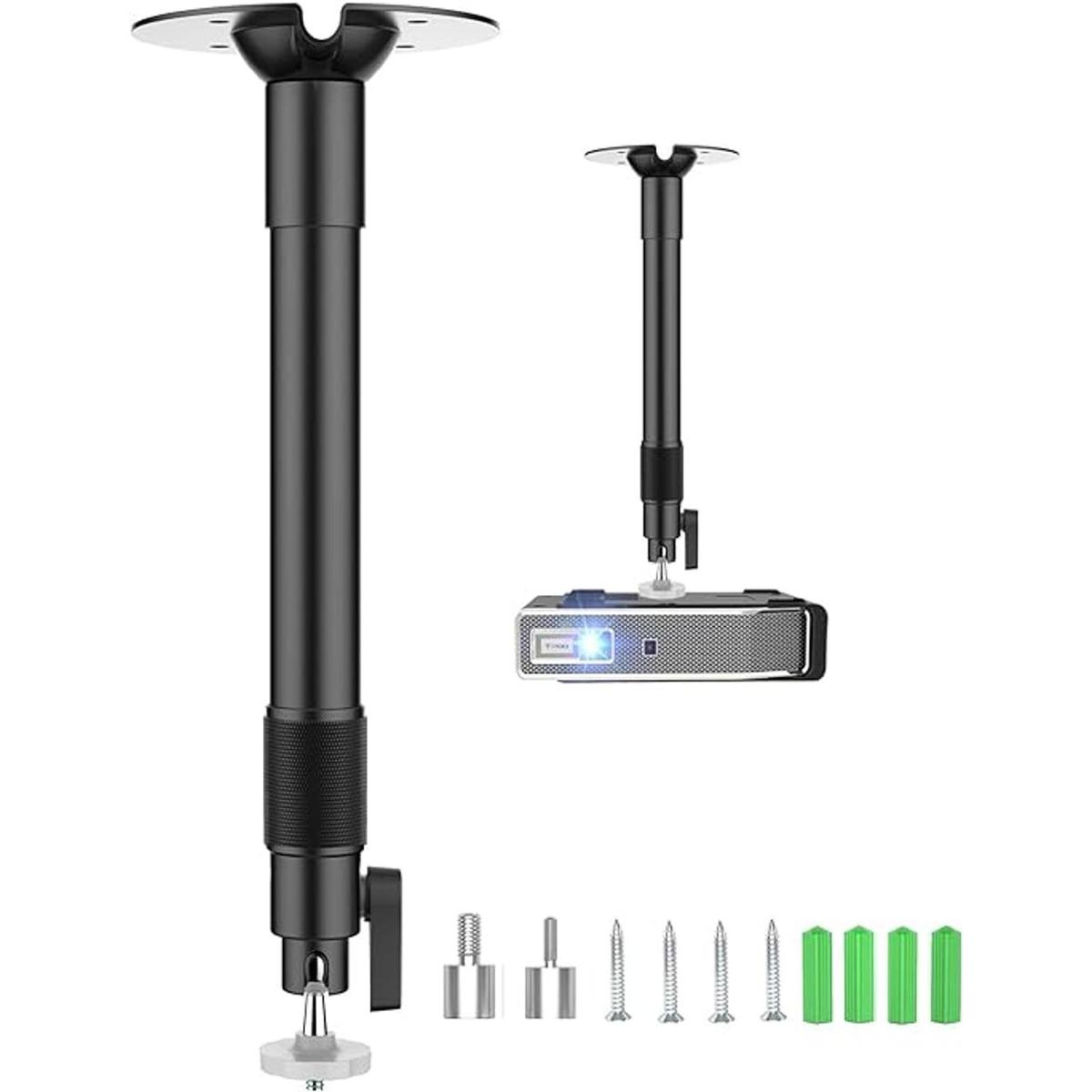 Tuimen Soporte de techo para proyector soporte universal
