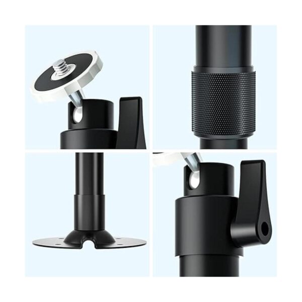 Tuimen Soporte de techo para proyector soporte universal_4