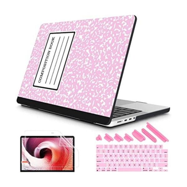 Tuiklol Funda para MacBook Pro de 14 pulgadas modelo A2442_1