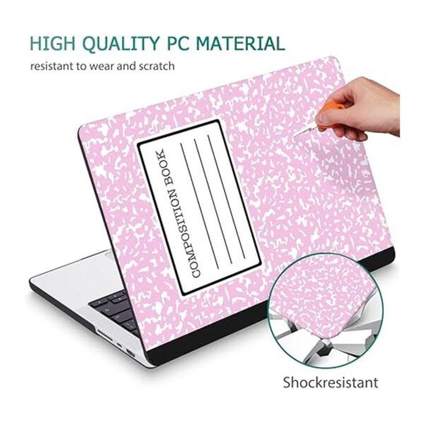Tuiklol Funda para MacBook Pro de 14 pulgadas modelo A2442_4