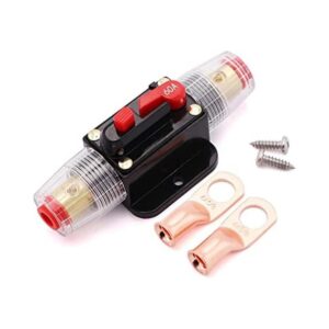 Interruptor de circuito en línea de audio 60A de 12 V_1