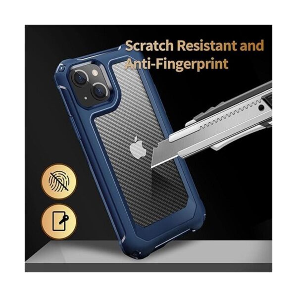 Tuerdan Funda para iPhone 13 Mini de grado militar a_2