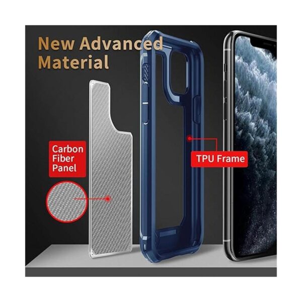 Tuerdan Funda para iPhone 13 Mini de grado militar a_5