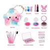 Tudaymol Kit de maquillaje de 21 piezas para niñas juego