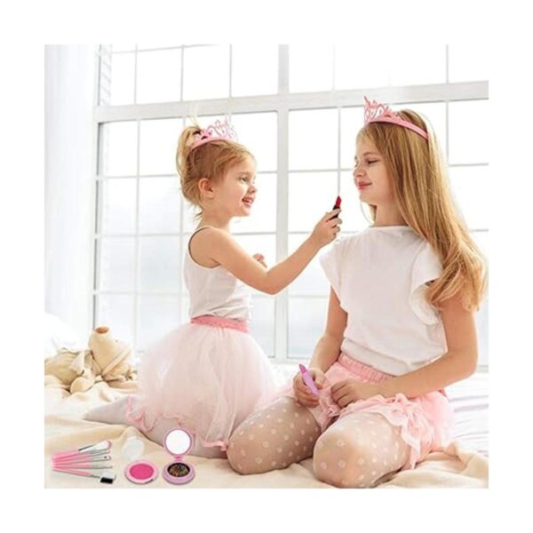 Tudaymol Kit de maquillaje de 21 piezas para niñas juego