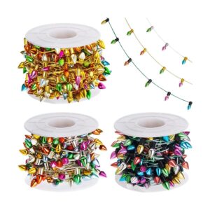 Guirnalda de luces de Navidad de 590 pulgadas accesorios_1