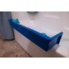 Tub Topper Estante de juego protector contra salpicaduras