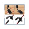4 piezas de enchufe de alimentación SAE SAE de 12 AWG