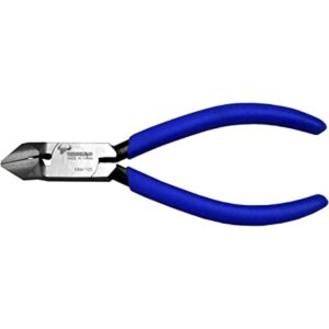 Tsunoda KBN125 cortador de bridas de cables 5 pulgadas_1