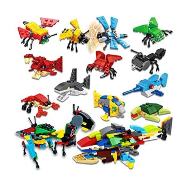 Pequeños bloques de construcción para niños de 4 a 8 8 a_1