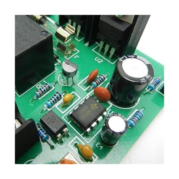 Kootage Kit de resistencia fija de película metálica de_6