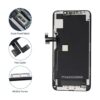 Reemplazo de pantalla OLED suave para iPhone 11 Pro Max de