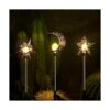 Tryme Luces solares para decoración de jardín al aire_1