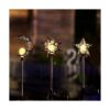 Tryme Luces solares para decoración de jardín al aire_4