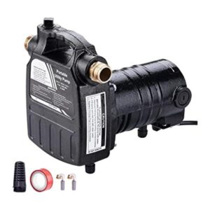 Trupow 12HP 1450 GPH bomba portátil eléctrica de
