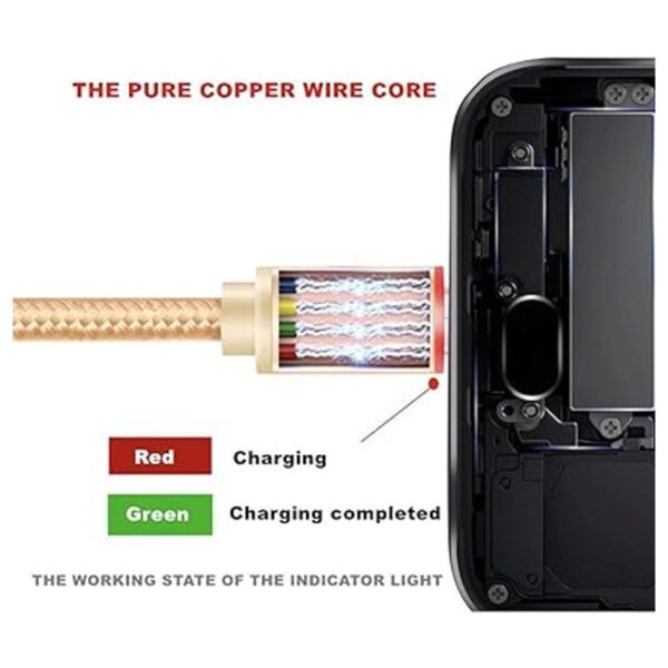TrueProve Mophie Cable Funda de batería compatible con_5
