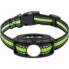Collar de corteza para perros pequeños de 5 a 15 libras