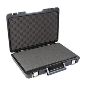 Funda de transporte dura universal con espuma de Kaizen