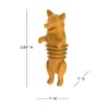 Tapones para botella Bruce Bottle Stoppers en varios