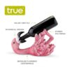 Foster Rye de TWINE cachorro juguetón Flirty Flamingo_2