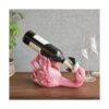 Foster Rye de TWINE cachorro juguetón Flirty Flamingo_5