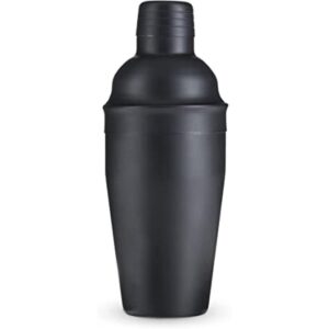 True Ash Matte Coctelera de acero inoxidable de 18 onzas_1