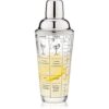 True Coctelera de vidrio con recetas de cóctel coctelera_1