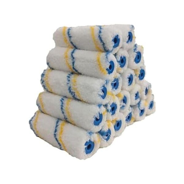 True Blue Cubiertas profesionales para rodillos de pintura