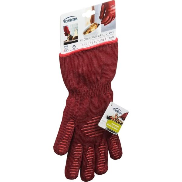Trudeau Guante de horno 1 pieza talla única multicolor_1