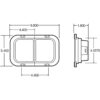 TruckLite 41007R Kit de lámpara universal de_5