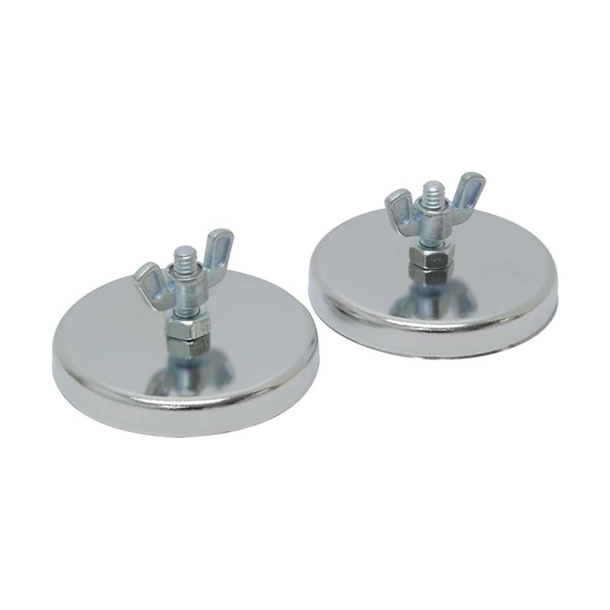 TruckSpec TSMM3086 Soporte magnético para bandera 2