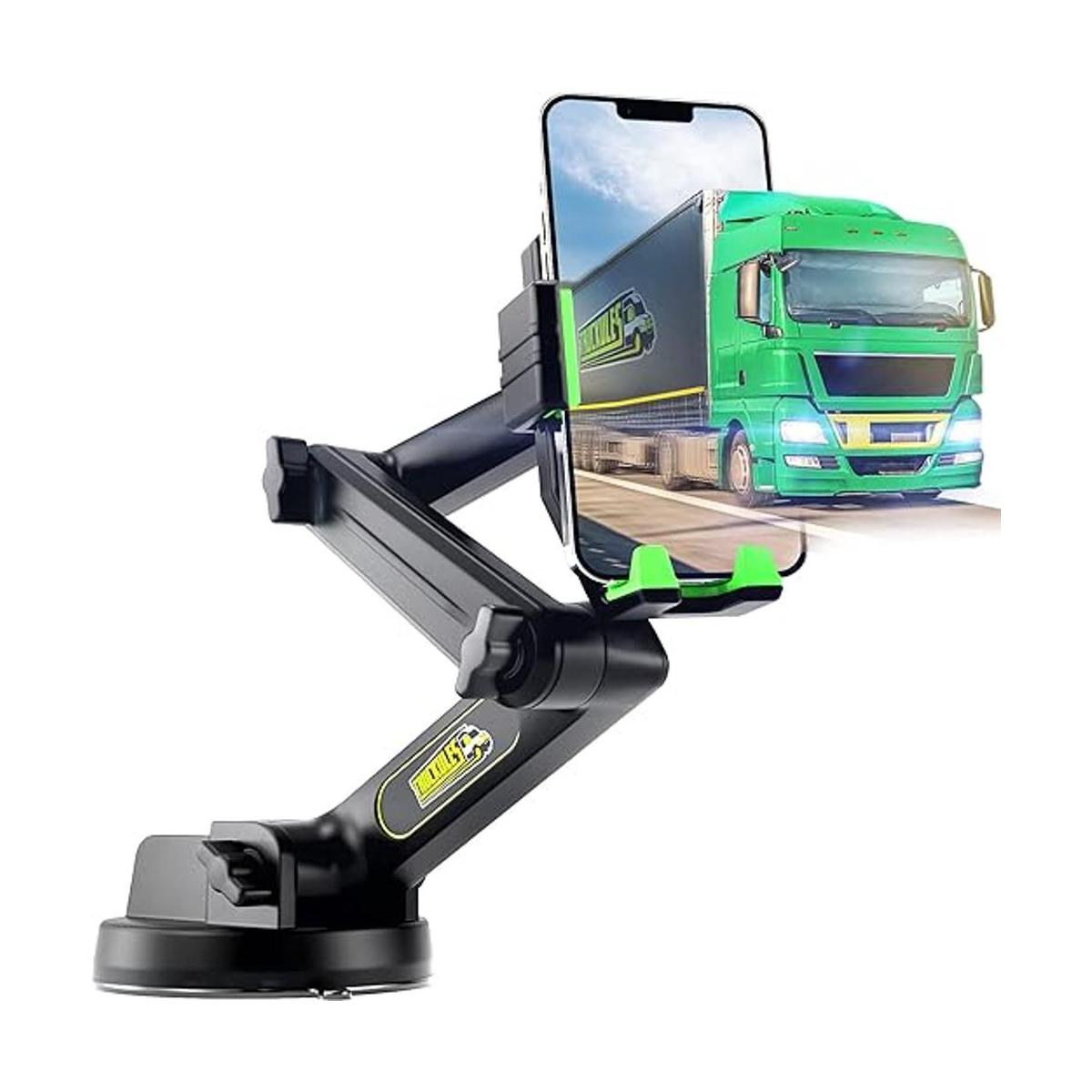 Truckules Soporte de teléfono para camión soporte de